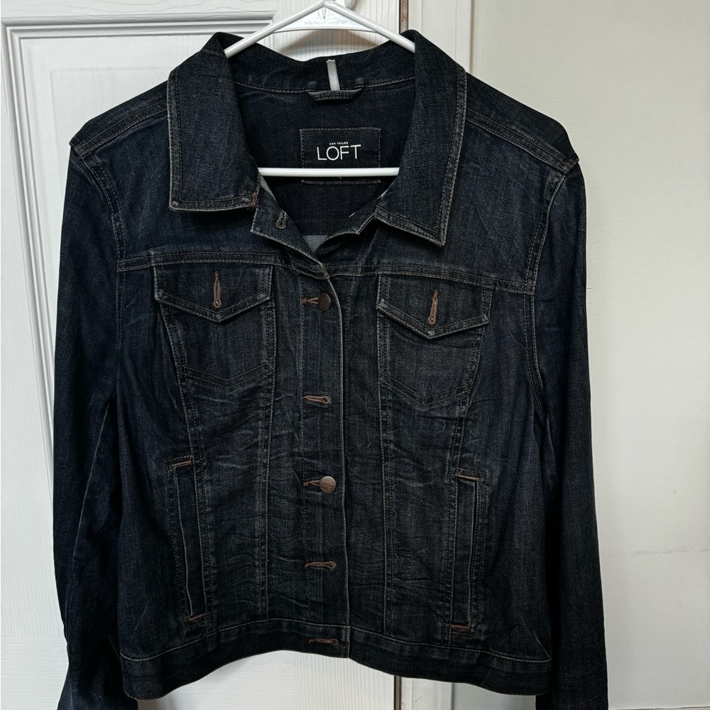 Loft Jean jacket